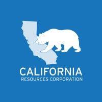 california resources corporation logo image