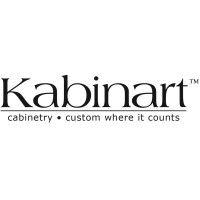 kabinart™ cabinetry logo image