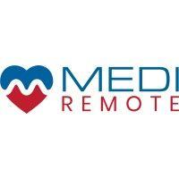 mediremote logo image