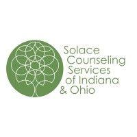 solace counseling services of indiana & ohio logo image