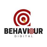 behaviour digital logo image