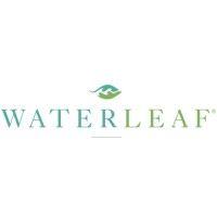 waterleaf interiors logo image