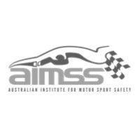 australian institute for motor sport safety (aimss) logo image