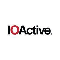 ioactive, inc. logo image