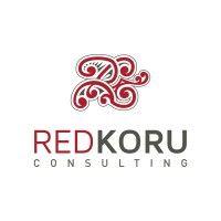 red koru consulting logo image