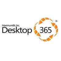 desktop365 logo image