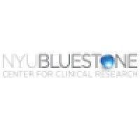 nyu bluestone center for clinical research logo image