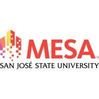 mesa engineering program - sjsu logo image