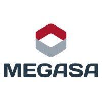 megasa logo image