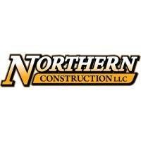 northern construction service, llc logo image