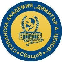 d. a. tsenov academy of economics logo image