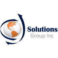 cj solutions group inc. logo image