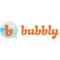 bubbly logo image