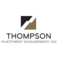 thompson investment management, inc. logo image