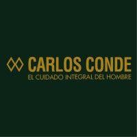 carlos conde barber logo image