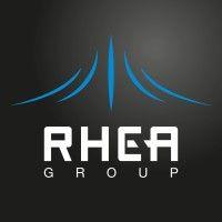 rhea group logo image