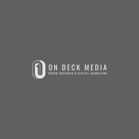 on deck media logo image