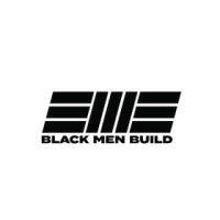 black men build logo image