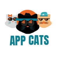 app cats logo image