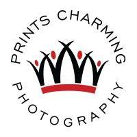 prints charming photography logo image