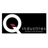 q industries group logo image