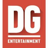 dg entertainment logo image