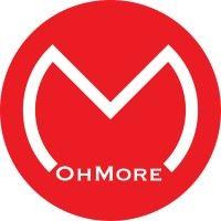 ohmore logo image