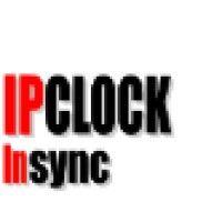 ipclock logo image