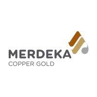 pt merdeka copper gold tbk logo image