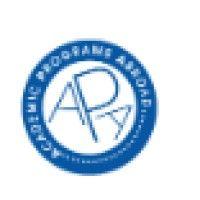 academic programs abroad in paris - apa paris logo image