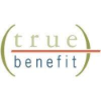 true benefit logo image