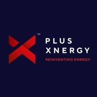 plus xnergy logo image