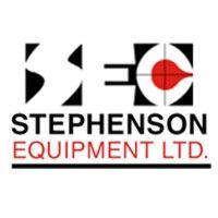 stephenson equipment ltd logo image