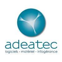 adeatec logo image