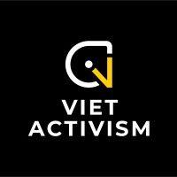 viet activism logo image