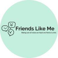 friends like me inc. logo image