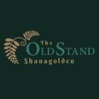 the old stand restaurant shanagolden logo image