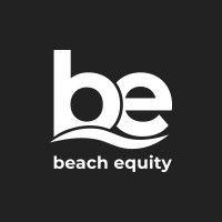 beach equity logo image