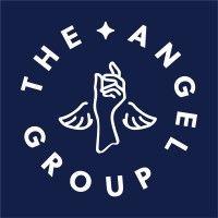 the angel group logo image