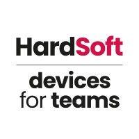 hardsoft computers logo image