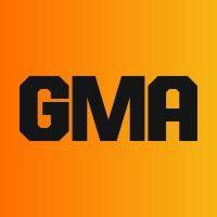 gma construction group logo image