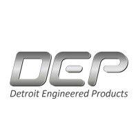 detroit engineered products logo image