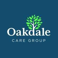 oakdale care group logo image