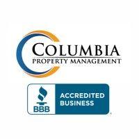 columbia property management logo image