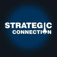 strategic connection logo image