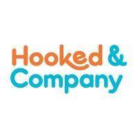 hooked & company logo image