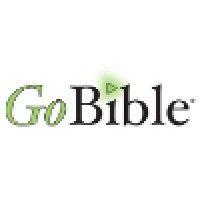 the gobible, llc logo image