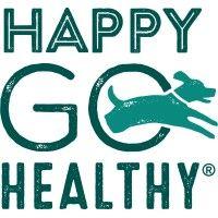 happy go healthy - premium dog supplements logo image