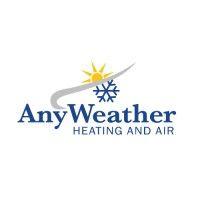 anyweather heating & air logo image