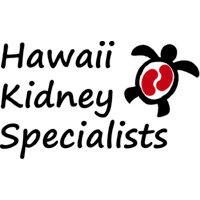 hawaii kidney specialists logo image